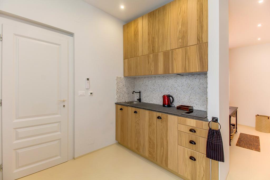 Apartments Argemonia 말리로시니 외부 사진