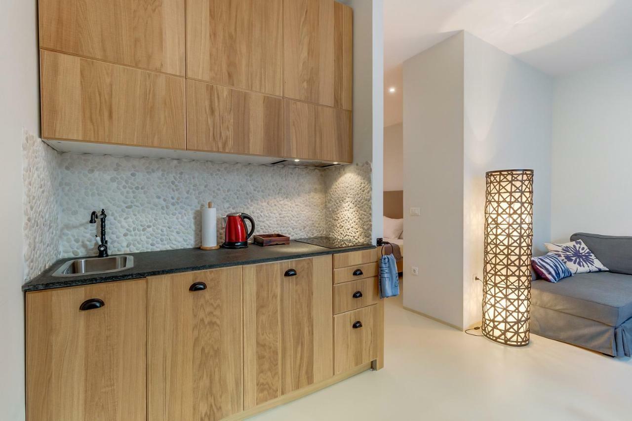 Apartments Argemonia 말리로시니 외부 사진