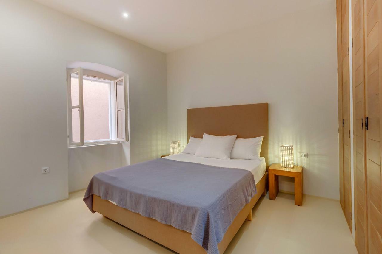 Apartments Argemonia 말리로시니 외부 사진