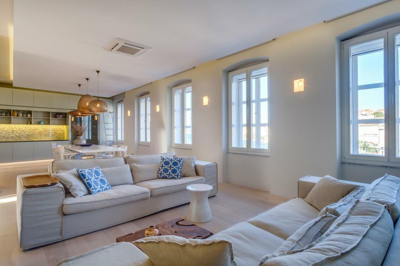 Apartments Argemonia 말리로시니 외부 사진